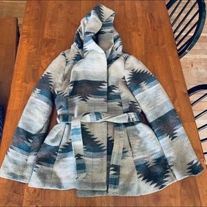 Missimo winter coat. Good condition.
